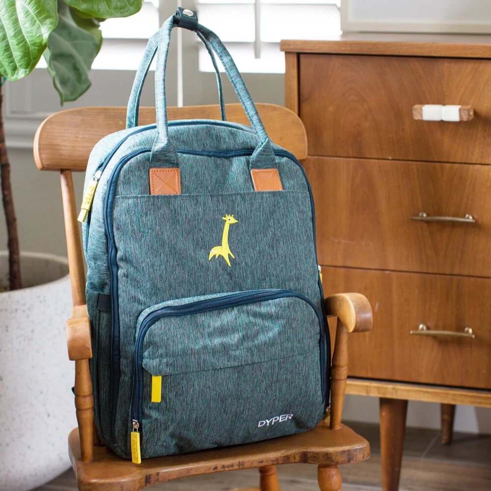 Dyper Diaper Bag